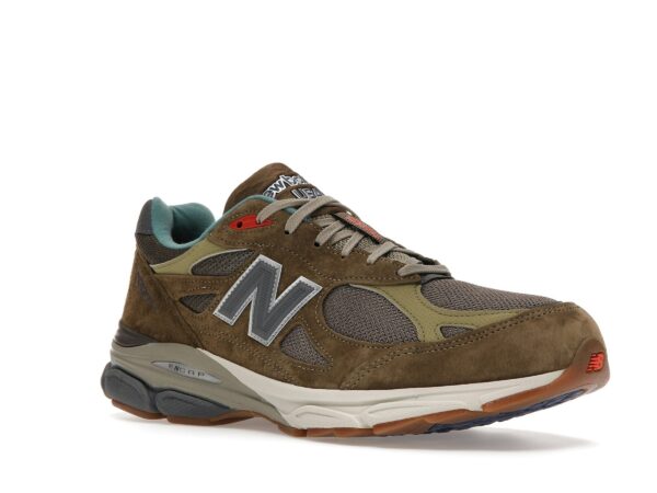 New Balance 990v3 MiUSA Bodega: Llegaron para quedarse – M990BD3: Colaboración del 15.º aniversario