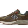 New Balance 990v3 MiUSA Bodega: Llegaron para quedarse – M990BD3: Colaboración del 15.º aniversario