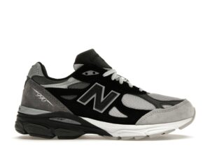 New Balance 990v3 MiUSA DTLR GR3YSCALE M990DL3
