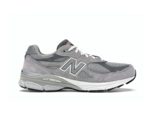 Zapatillas New Balance 990v3 Kith Grey M990GL3