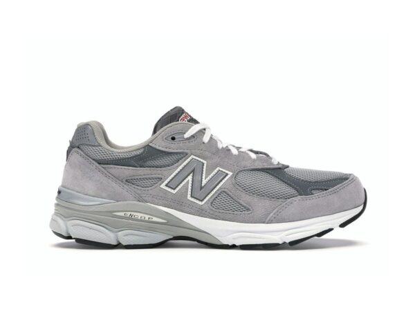 Zapatillas New Balance 990v3 Kith Grey M990GL3