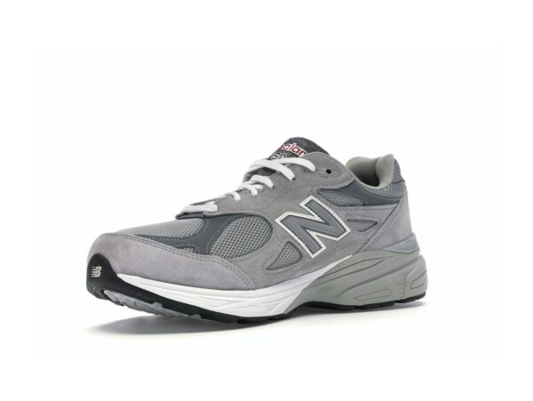 Zapatillas New Balance 990v3 Kith Grey M990GL3