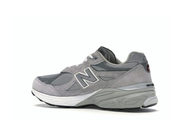 Zapatillas New Balance 990v3 Kith Grey M990GL3