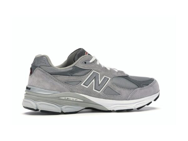 Zapatillas New Balance 990v3 Kith Grey M990GL3