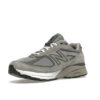 Zapatillas New Balance 990v4 Gris M990GL4 para Hombre Fabricadas en EE. UU.