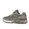 Zapatillas New Balance 990v4 Gris M990GL4 para Hombre Fabricadas en EE. UU.