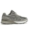 Zapatillas New Balance 990v4 Gris M990GL4 para Hombre Fabricadas en EE. UU.
