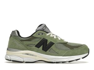 Zapatillas New Balance 990v3 JJJJound Olive M990JD3 para hombre