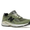 Zapatillas New Balance 990v3 JJJJound Olive M990JD3 para hombre