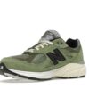 Zapatillas New Balance 990v3 JJJJound Olive M990JD3 para hombre