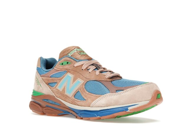 Ropa de exterior New Balance 990v3 MiUSA Joe Freshgoods M990JG3