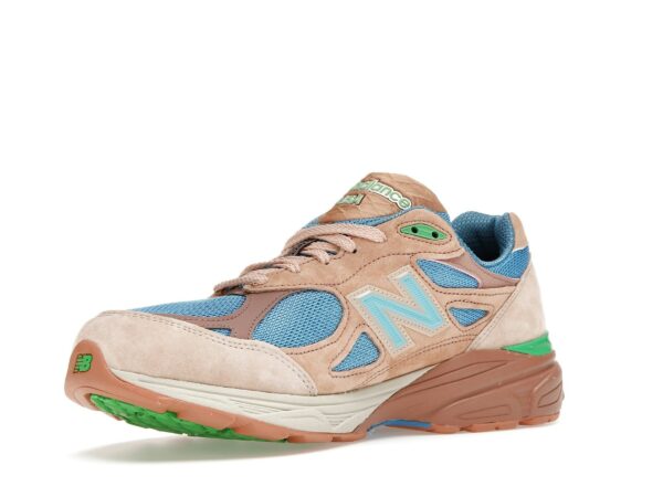 Ropa de exterior New Balance 990v3 MiUSA Joe Freshgoods M990JG3