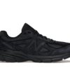 New Balance 990v4 JJJJound Navy – M990JJ4 – Zapatillas deportivas para hombre