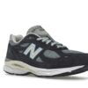 New Balance 990v3 MiUSA Kith Azul Acero M990KS3