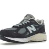New Balance 990v3 MiUSA Kith Azul Acero M990KS3