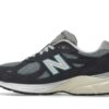 New Balance 990v3 MiUSA Kith Azul Acero M990KS3