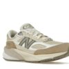 Zapatillas New Balance 990v6 MiUSA color crema – M990SS6