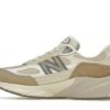 Zapatillas New Balance 990v6 MiUSA color crema – M990SS6