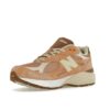 Zapatillas New Balance 990v3 MiUSA Exclusive Naranja Crema – M990SZ3