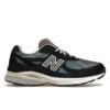 Zapatillas New Balance 990v3 MiUSA Teddy Santis Navy Castlerock M990TE3