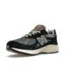 Zapatillas New Balance 990v3 MiUSA Teddy Santis Navy Castlerock M990TE3