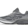 Photo by Sixfootoak Studio New Balance 990v4 Versión 4 Gris M990VS4