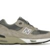 Zapatillas New Balance 991 Kith de ante gris – M991GL