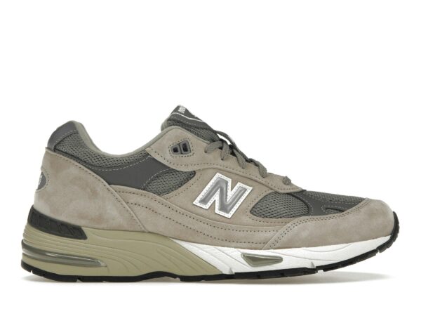 Zapatillas New Balance 991 Kith de ante gris – M991GL