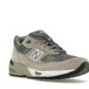 Zapatillas New Balance 991 Kith de ante gris – M991GL