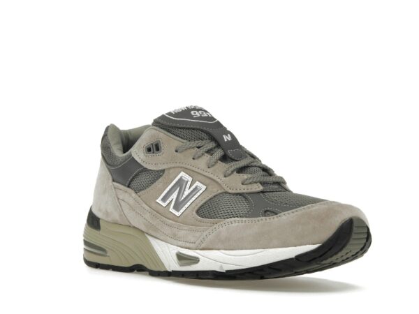 Zapatillas New Balance 991 Kith de ante gris – M991GL