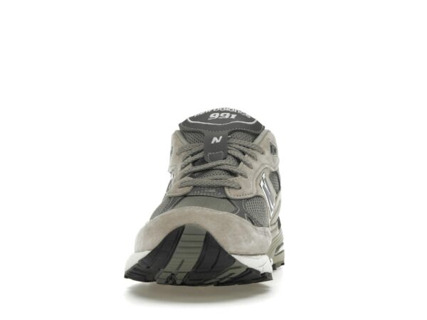 Zapatillas New Balance 991 Kith de ante gris – M991GL