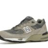 Zapatillas New Balance 991 Kith de ante gris – M991GL