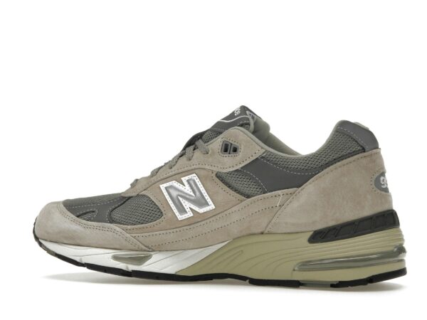 Zapatillas New Balance 991 Kith de ante gris – M991GL