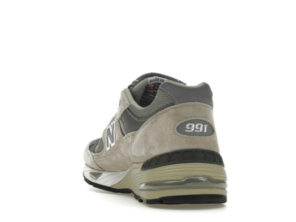 Zapatillas New Balance 991 Kith de ante gris – M991GL