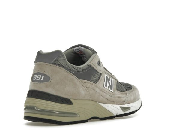 Zapatillas New Balance 991 Kith de ante gris – M991GL