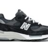 Zapatillas deportivas New Balance 992 Navy Grey M992GG para hombre