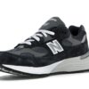Zapatillas deportivas New Balance 992 Navy Grey M992GG para hombre