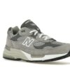 Zapatillas New Balance 992 Grises – M992GR Zapatillas Lifestyle para Hombre