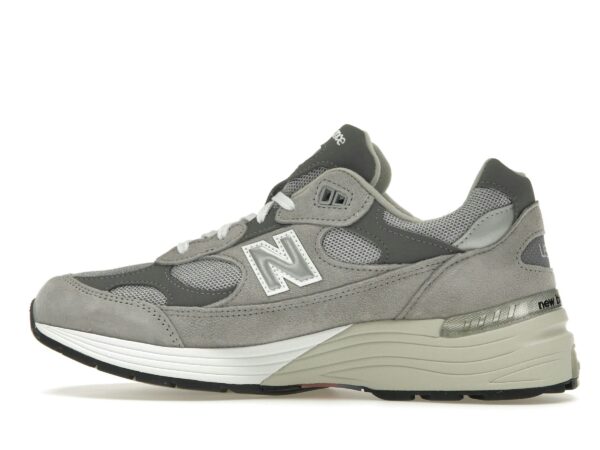 Zapatillas New Balance 992 Grises – M992GR Zapatillas Lifestyle para Hombre