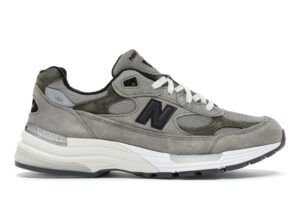 Zapatillas deportivas New Balance 992 JJJJound Grey M992J2 para hombre