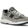 Photo by Sixfootoak Studio Zapatillas deportivas New Balance 992 JJJJound Grey M992J2 para hombre
