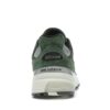New Balance 992 JJJJound Green M992JJ: Zapatillas premium de ante y malla