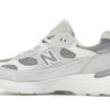 Photo by Sixfootoak Studio New Balance 992 White Silver Nimbus Cloud M992NC: Zapatillas deportivas para hombre
