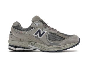Zapatillas New Balance 2002R Gris Claro ML2002RA