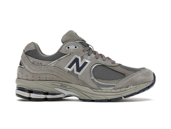 Zapatillas New Balance 2002R Gris Claro ML2002RA