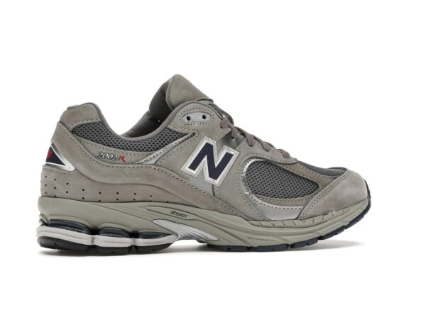Zapatillas New Balance 2002R Gris Claro ML2002RA