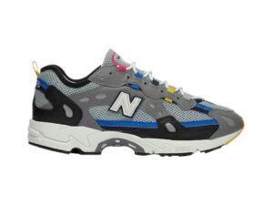 Zapatillas New Balance 827 Gris Azul Marino ML827AAQ