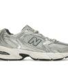 Zapatillas New Balance 530 Grey Matter plateadas metalizadas – MR530LG