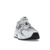 Zapatillas New Balance 530 Blanco Plata Azul Marino MR530SG