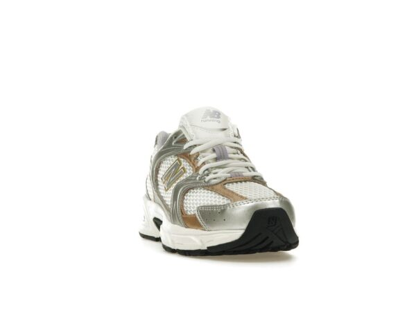 Zapatillas New Balance 530 Plata Rosa MR530ZG